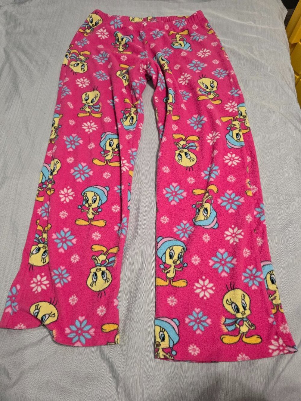 Tweety Bird Pj Sleepwear bottoms